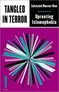 Cover-Bild zum Titel 'Tangled in Terror' von 'Suhaiymah Manzoor-Khan'