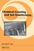 Cover-Bild zum Titel 'Chemical Grouting And Soil Stabilization, Revised And Expanded' von 'Reuben H. Karol'