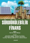 Cover-Bild zum Titel 'Sürdürülebilir Finans' von 'Murat Akkaya'