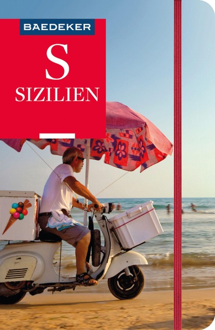 Baedeker Reiseführer Sizilien - Anita Bestler