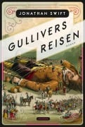 Cover-Bild zum Titel 'Gullivers Reisen' von 'Jonathan Swift'