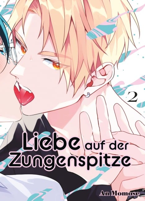 Liebe auf der Zungenspitze 02 - An Momose
