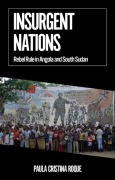 Cover-Bild zum Titel 'Insurgent Nations' von 'Paula Cristina Roque'