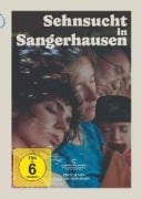 Cover-Bild zum Titel 'Sehnsucht in Sangerhausen' von 'Julian Radlmaier'