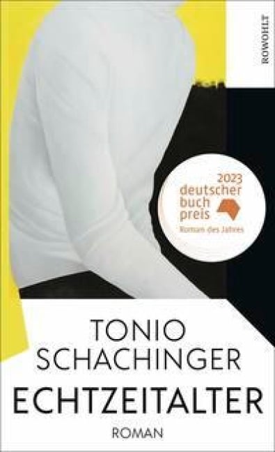 Echtzeitalter - Tonio Schachinger