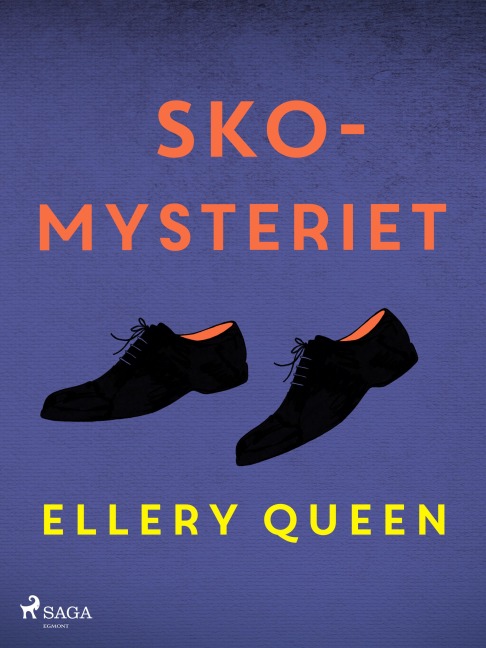 Skomysteriet - Ellery Queen