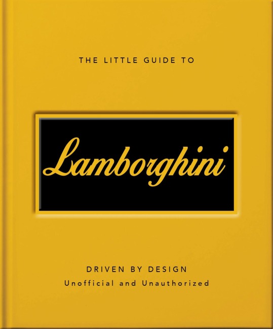 The Little Guide to Lamborghini - Oh