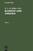 Eugenio und Virginia. Teil 1 - 