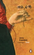 Cover-Bild zum Titel 'Tand' von 'Jenny Erpenbeck'