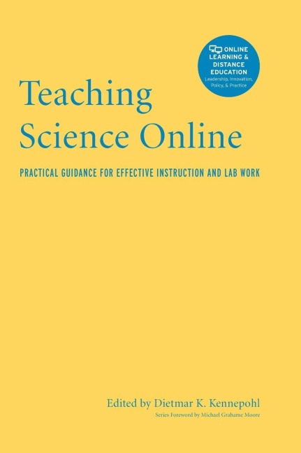 Teaching Science Online - 