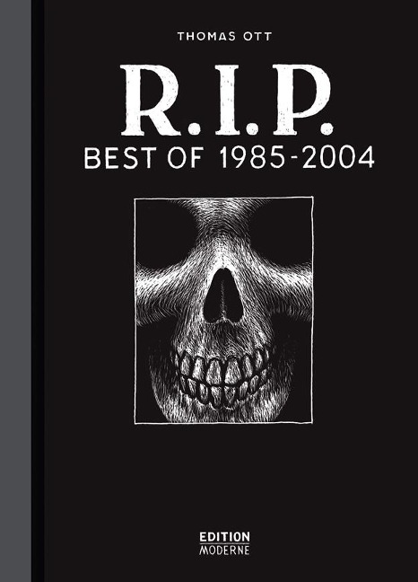 R. I. P. Best of 1985 - 2004 - Thomas Ott
