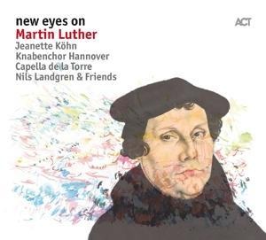 New Eyes On Martin Luther - N. /Köhn Landgren