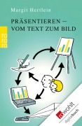 Cover-Bild zum Titel 'Präsentieren: vom Text zum Bild' von 'Margit Hertlein'