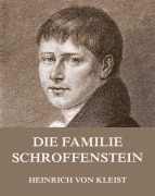 Cover-Bild zum Titel 'Die Familie Schroffenstein' von 'Heinrich von Kleist'