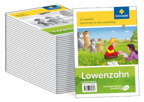 Löwenzahn. Lesehefte - 