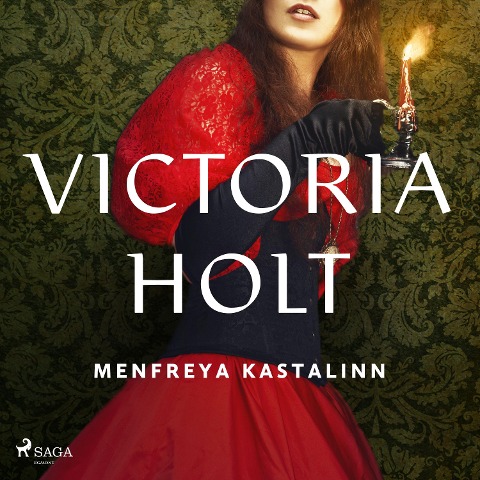 Menfreya kastalinn - Victoria Holt