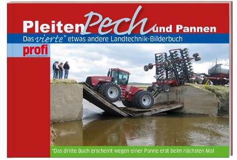 Pleiten, Pech und Pannen IV - 