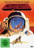 Cover-Bild zum Titel 'Unternehmen Capricorn' von 'Peter Hyams, Jerry Goldsmith'