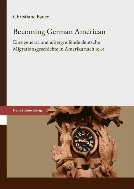 Becoming German American - Christiane Bauer