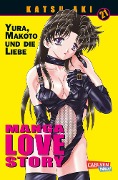 Cover-Bild zum Titel 'Manga Love Story 21' von 'Katsu Aki'