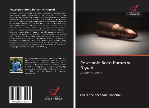Powstanie Boko Haram w Nigerii - Lawrence Abraham Onochie