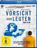 Cover-Bild zum Titel 'Vorsicht vor Leuten' von ''