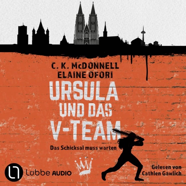 Ursula und das V-Team - C. K. McDonnell, Elaine Ofori