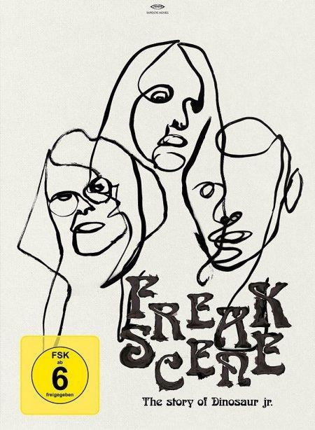 Freakscene - The Story of Dinosaur jr. - Philipp Virus