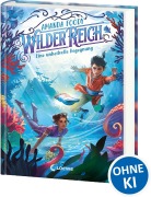 Cover-Bild zum Titel 'WilderReich (Band 2) - Eine unheilvolle Begegnung' von 'Amanda Foody'