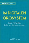 Cover-Bild zum Titel 'Im digitalen Ökosystem' von 'Harald A. Summa'