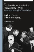 Der Frankfurter Auschwitz-Prozess (1963-1965) - 