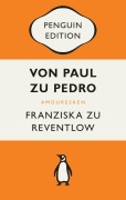 Cover-Bild zum Titel 'Von Paul zu Pedro' von 'Franziska zu Reventlow'