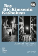 Cover-Bild zum Titel 'Bay Hic Kimsenin Kaybolusu' von 'Ahmed Taibaoui'