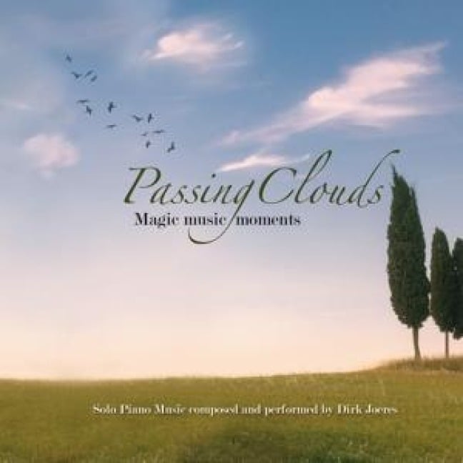 Passing Clouds - Dirk Joeres