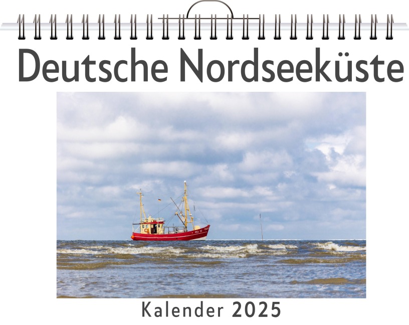 Deutsche Nordseeküste - Lena Werner