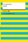  Hiob. Textausgabe mit Kommentar und Materialien