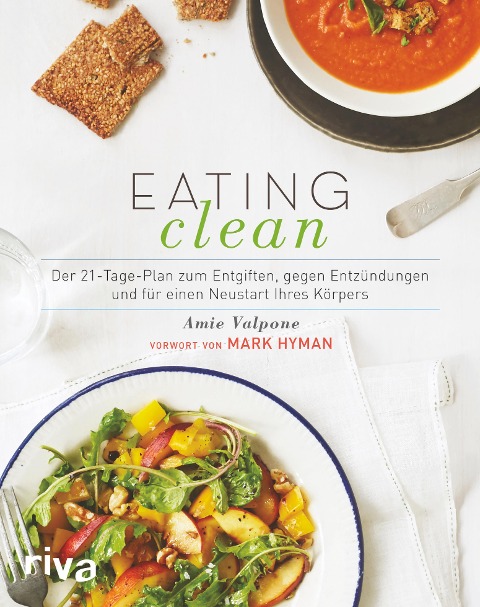 Eating Clean - Amie Valpone, Mark Hyman