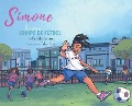 Cover-Bild zum Titel 'Simone se une al equipo de fútbol' von 'Kelsi Bracmort'