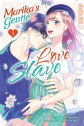 Cover-Bild zum Titel 'Marika's Gentle Love Slave 03' von 'Monaka Toyama, Sonoichi Susuki'