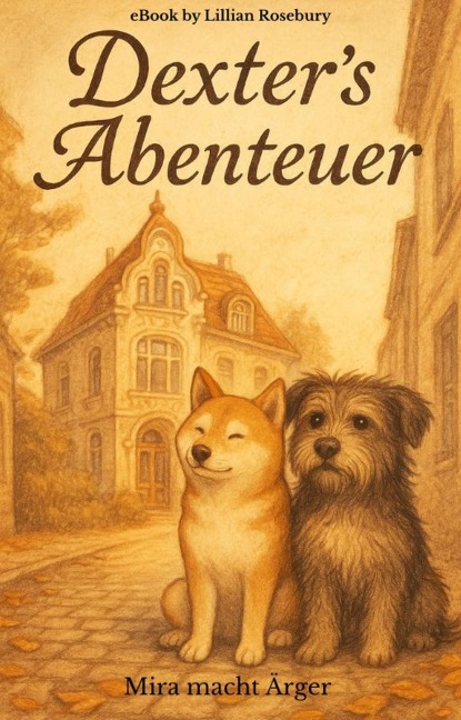 Dexter¿s Abenteuer: Mira macht Ärger - Lillian Rosebury