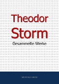 Cover-Bild zum Titel 'Theodor Storm' von 'Theodor Storm'