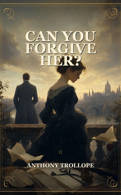 Can You Forgive Her? - Anthony Trollope