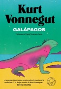 Cover-Bild zum Titel 'Galápagos (Spanish Edition)' von 'Kurt Vonnegut'