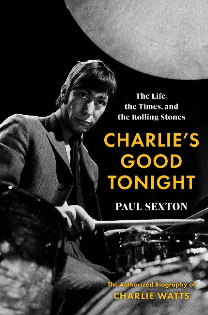 Charlie's Good Tonight - Paul Sexton