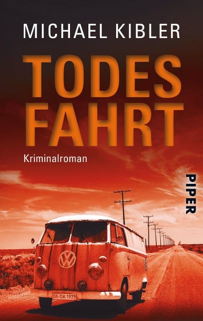 Todesfahrt - Michael Kibler