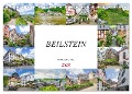 Beilstein Impressionen (Tischkalender 2025 DIN A5 quer), CALVENDO Monatskalender - Dirk Meutzner