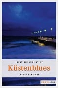 Cover-Bild zum Titel 'Küstenblues' von 'Jobst Schlennstedt'