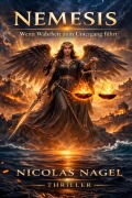 Cover-Bild zum Titel 'NEMESIS' von 'Nicolas Nagel'