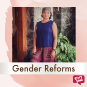 Cover-Bild zum Titel 'Gender Neutral Uniforms' von 'Rekha Balakrishnan'