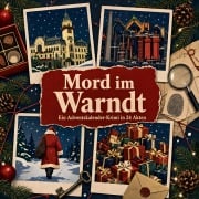 Cover-Bild zum Titel 'Mord im Warndt' von 'Ava Möller'